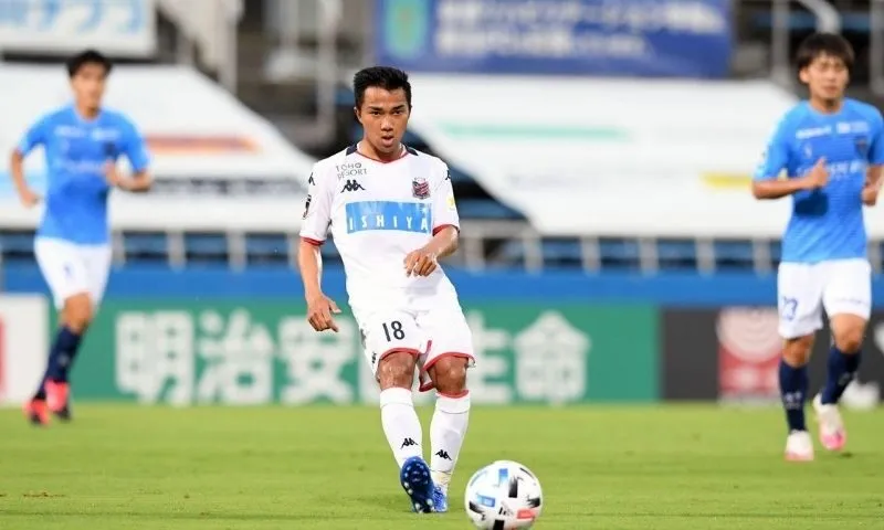 Số liệu thống kê những thành tích đáng ngưỡng mộ của Chanathip tại J League